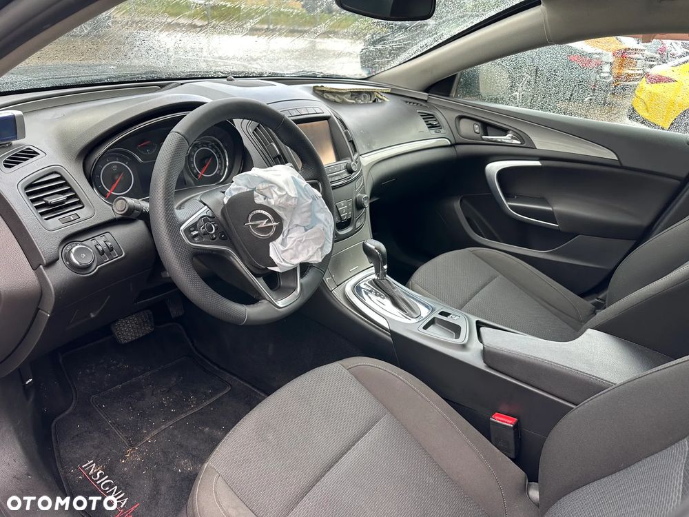 Opel Insignia CT 2.0 CDTI - 12