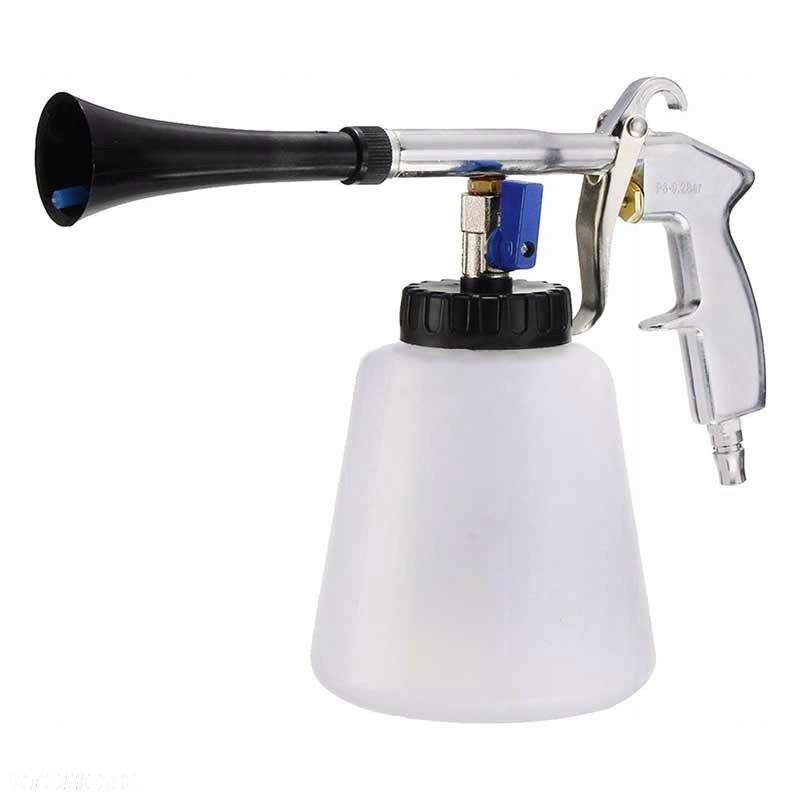 Pistolet do prania tapicerki Magma Tornad 1 l - 9