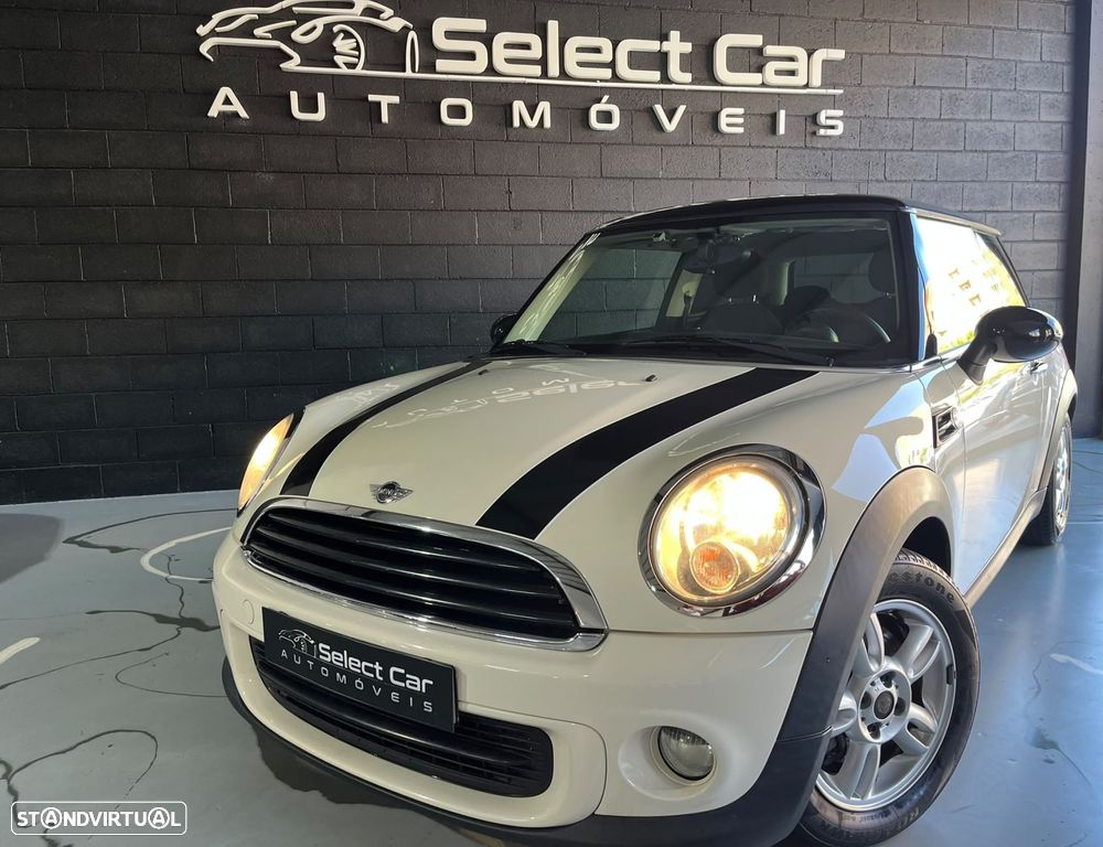 MINI 3 Portas One 1.6 - 3