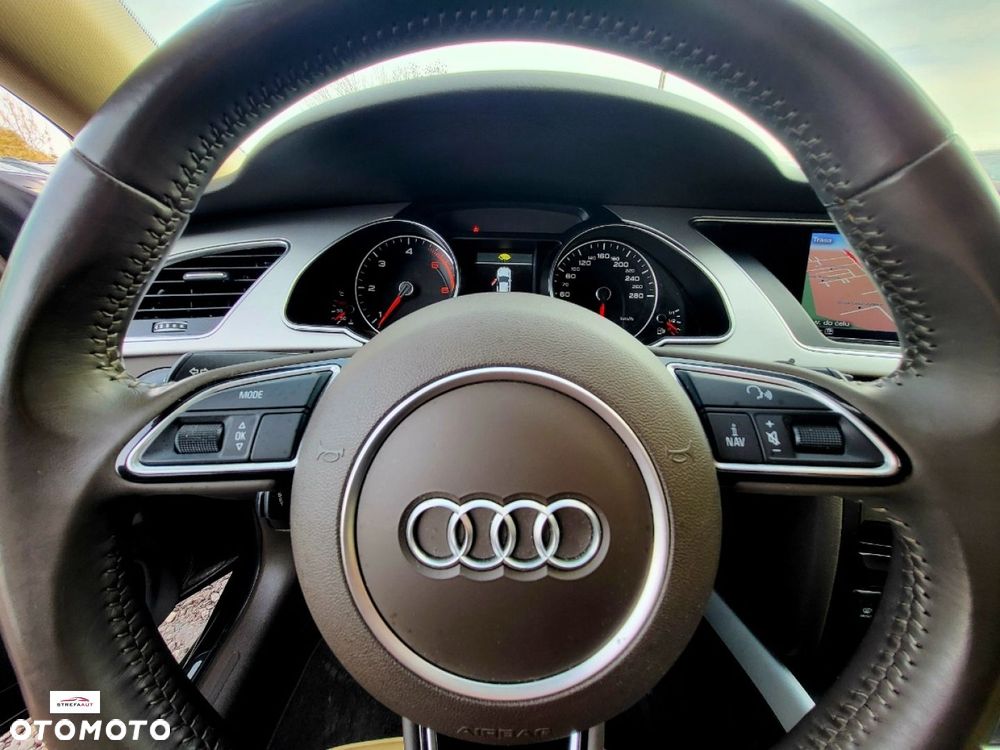 Audi A5 Sportback - 21
