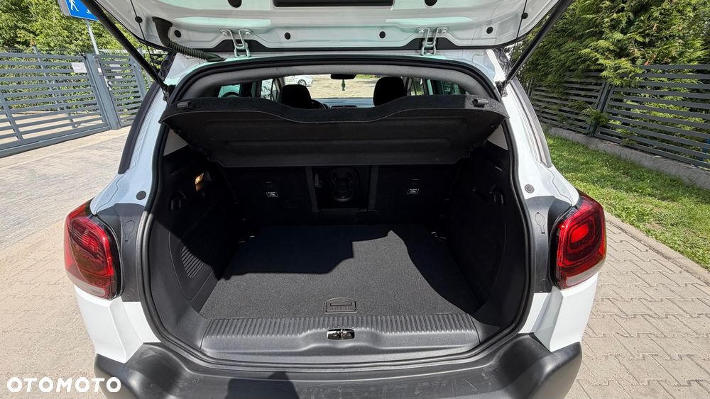 Citroën C3 Aircross 1.2 PureTech GPF Feel S&S EAT6 - 11