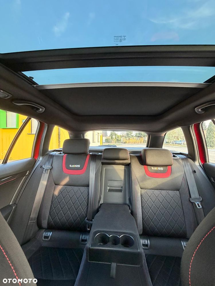 Skoda Octavia 2.0 TSI RS - 26