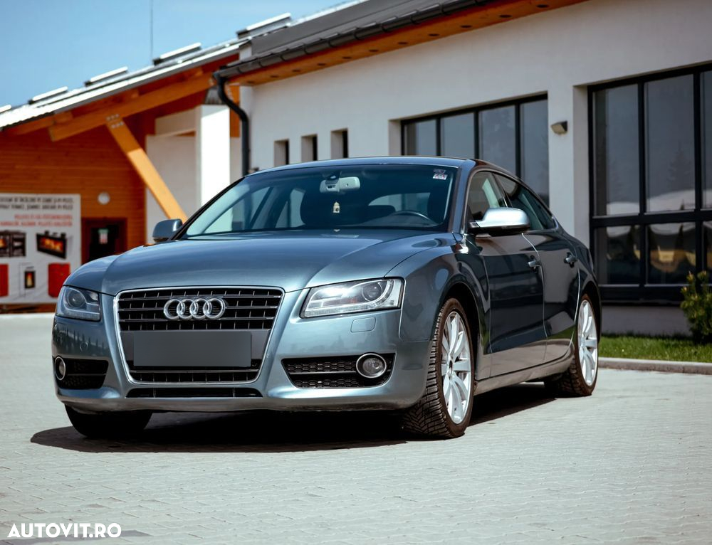 Audi A5 - 2