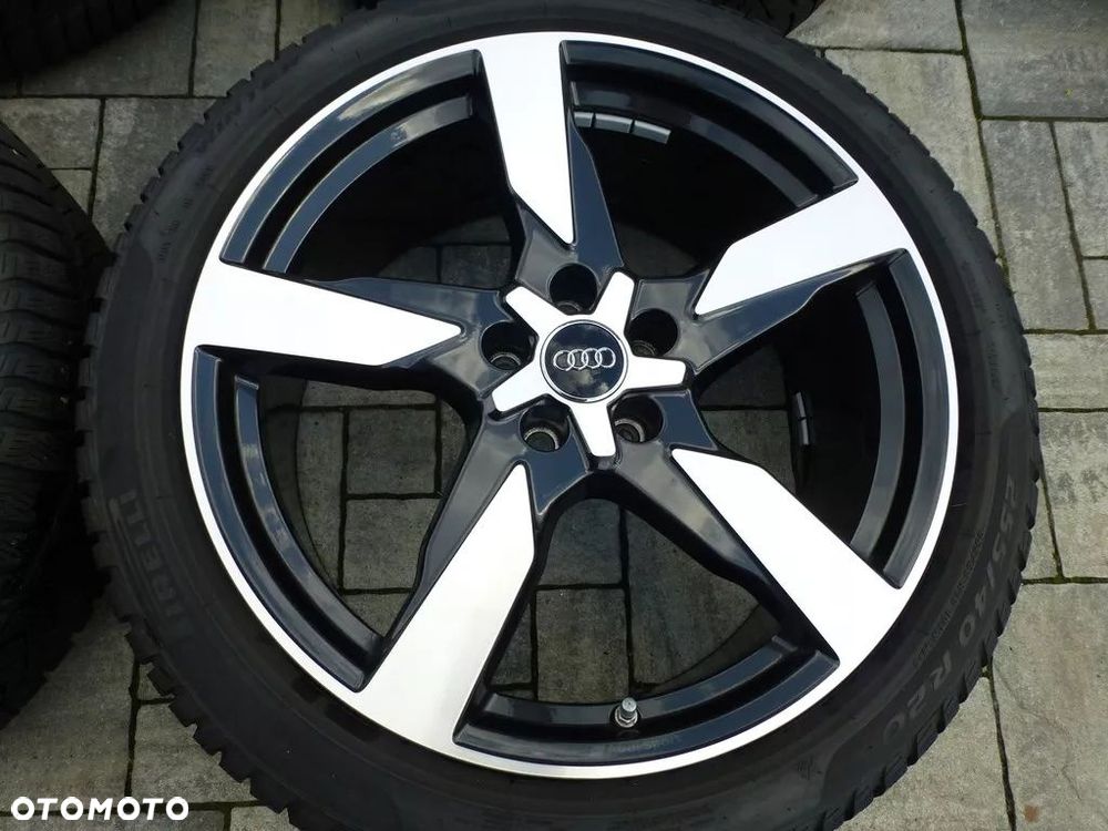 KOŁA AUDI A6 C8 4K0 20'' IDEALNE 255/40R20 PIRELLI - 7