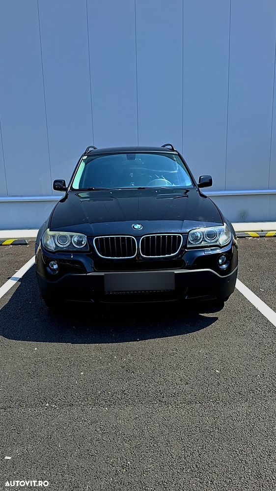 BMW X3 2.0d - 1