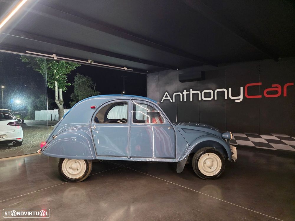 Citroën 2CV - 49