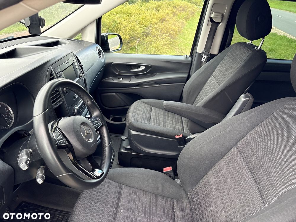 Mercedes-Benz Vito - 13