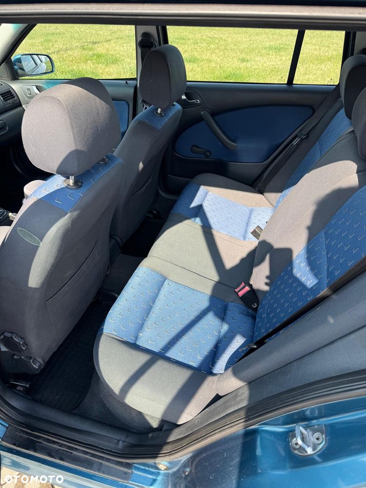 Skoda Octavia 2.0 Ambiente - 14