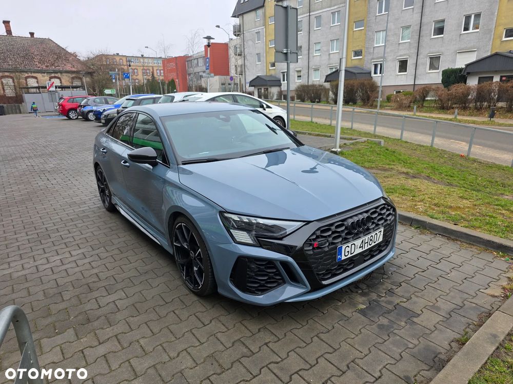 Audi RS3 Sportback - 3