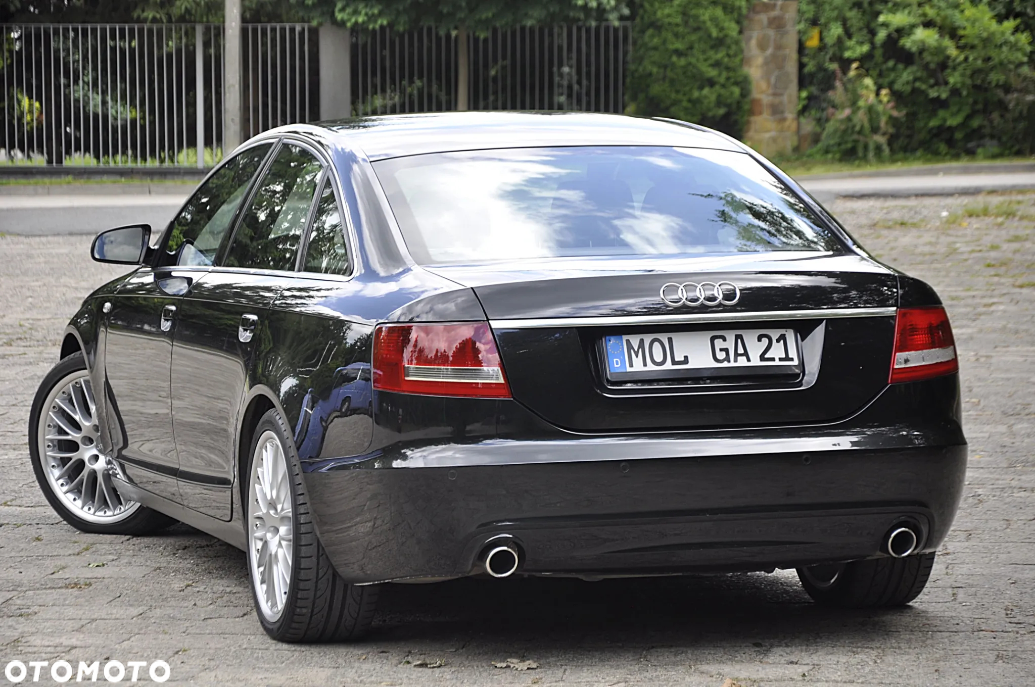Audi A6 2.4 Quattro - 10