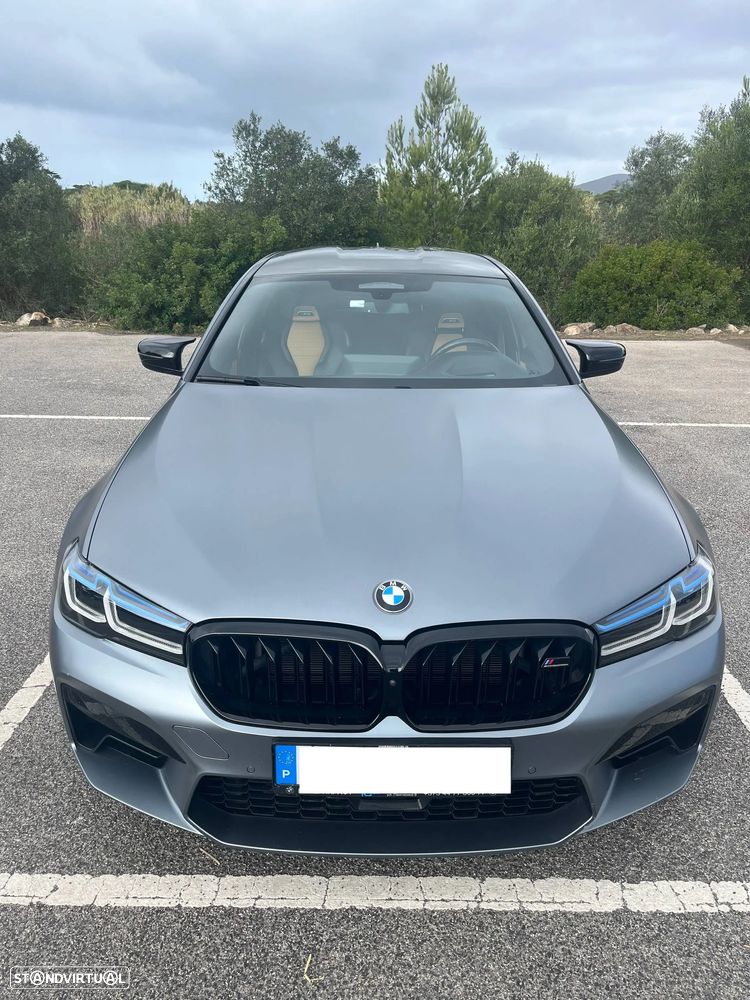 BMW M5 Competition - 2