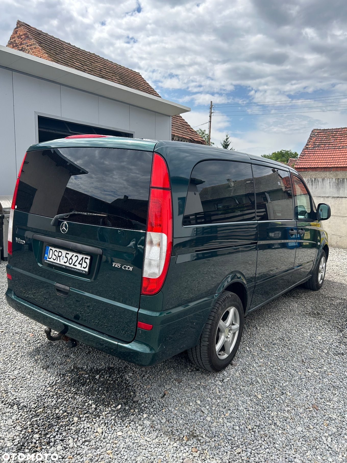 Mercedes-Benz Vito - 3