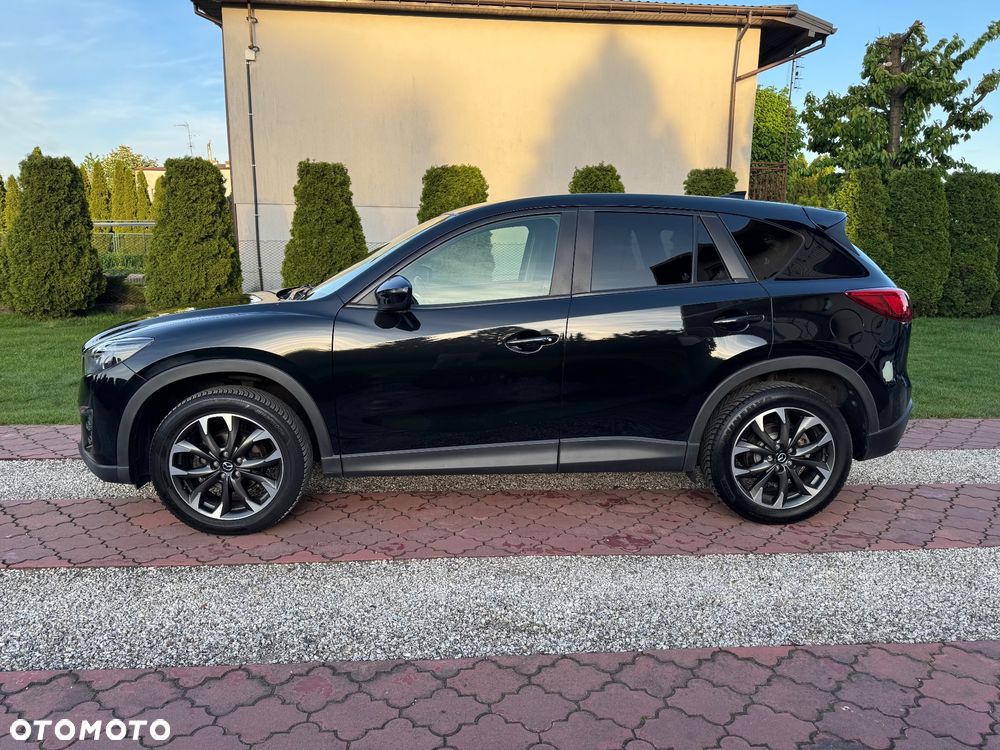 Mazda CX-5 SKYACTIV-D 150 Nakama - 2