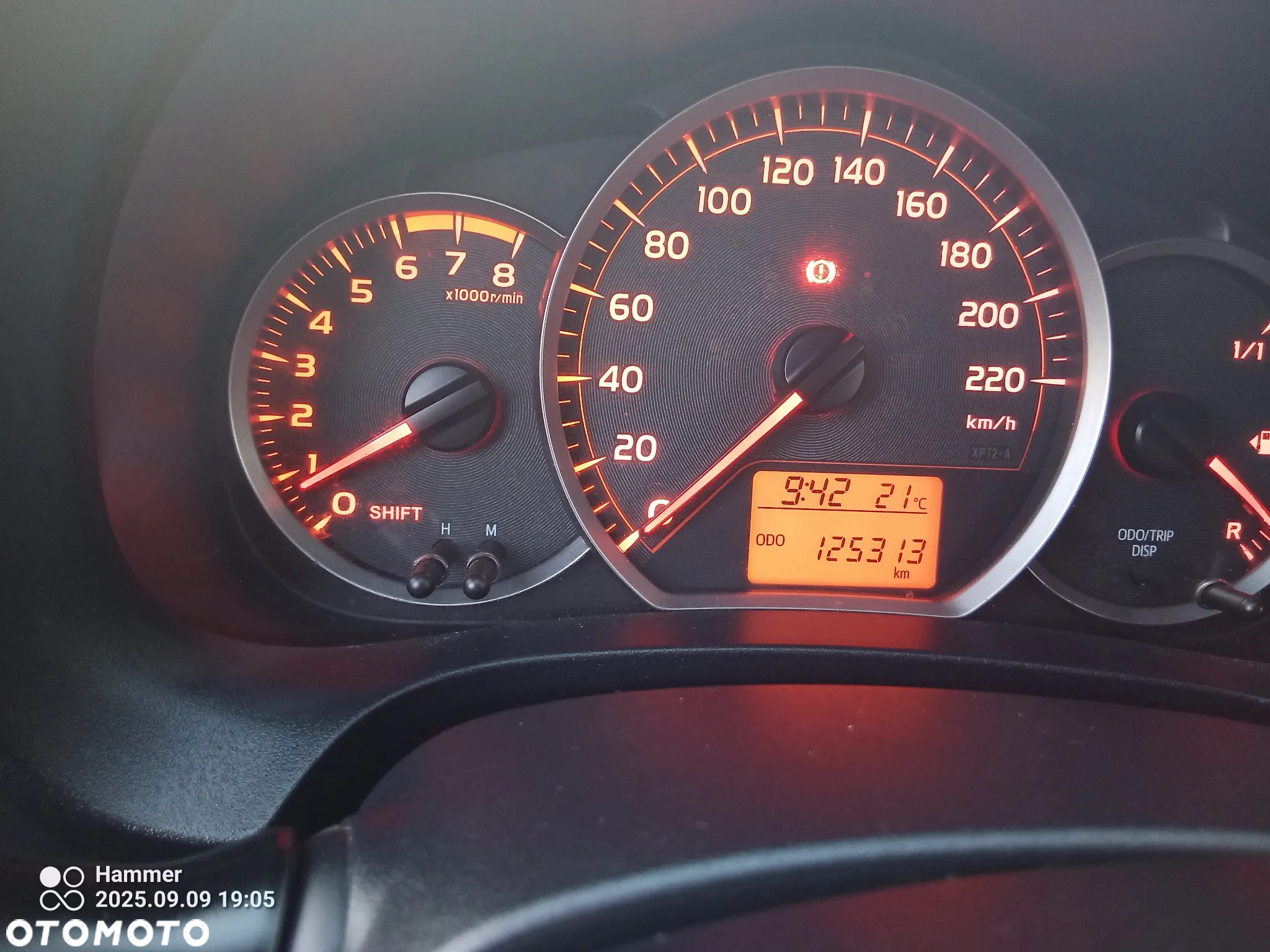 Toyota Yaris 1.33 Active - 22