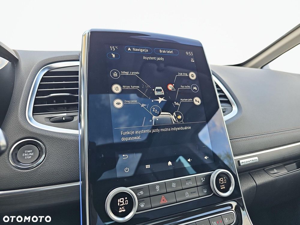 Renault Espace 2.0 Blue dCi Initiale Paris EDC - 23