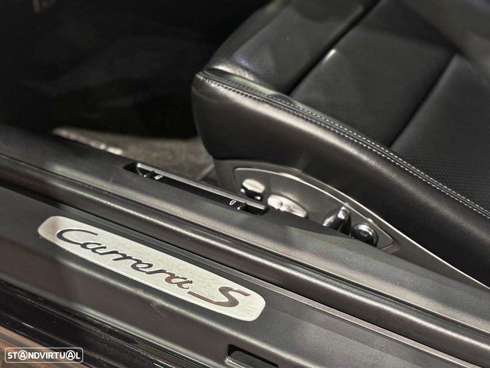 Porsche 911 Série F Carrera 2 S PDK - 7