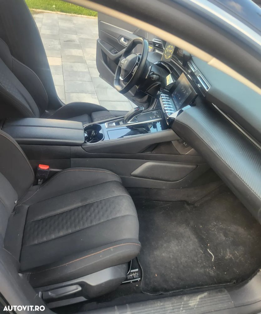 Peugeot 508 BlueHDi 130 EAT8 Active Pack - 11