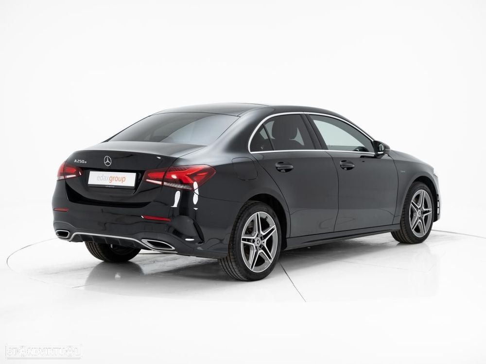 Mercedes-Benz A 250 Limousine e Style Plus - 3