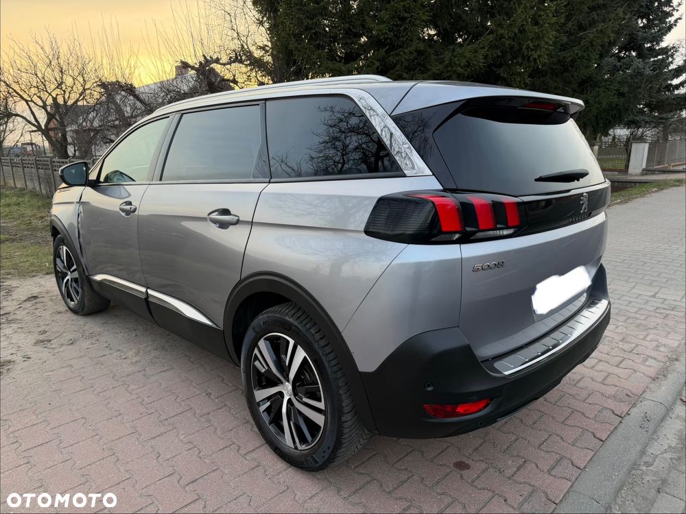 Peugeot 5008 BlueHDI 130 EAT8 Active Business-Paket - 5