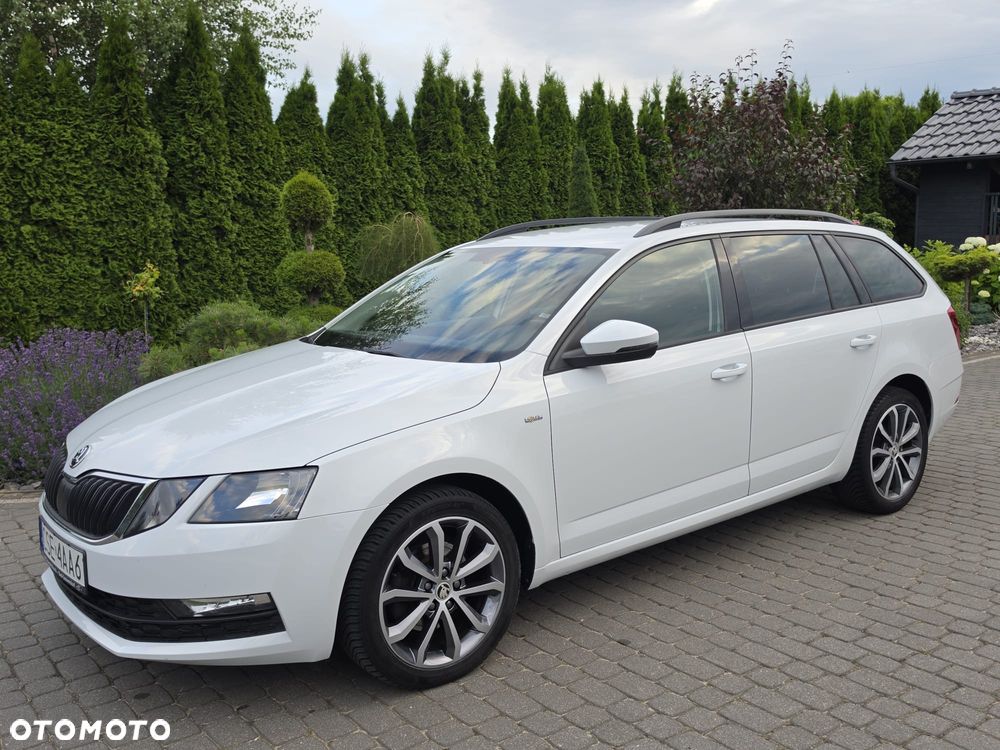 Skoda Octavia 2.0 TDI DSG Soleil - 3