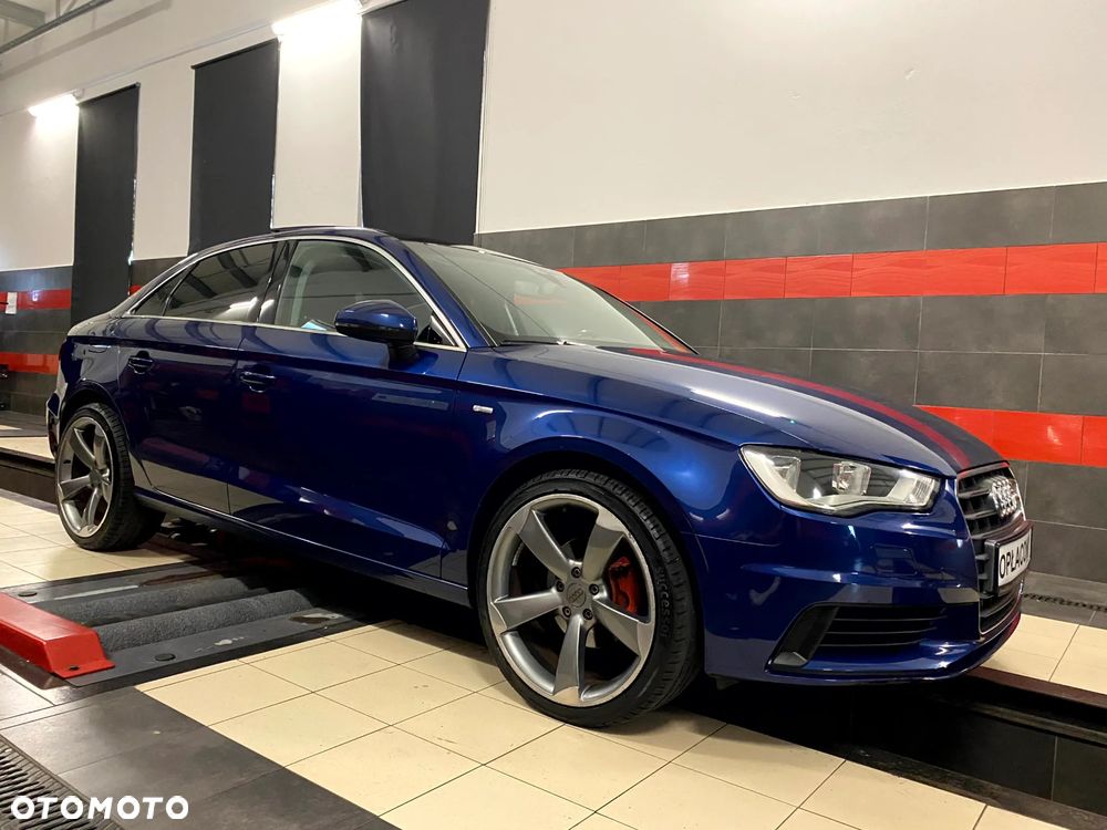 Audi A3 Limousine 1.6 TDI (clean diesel) S line Sportpaket - 6