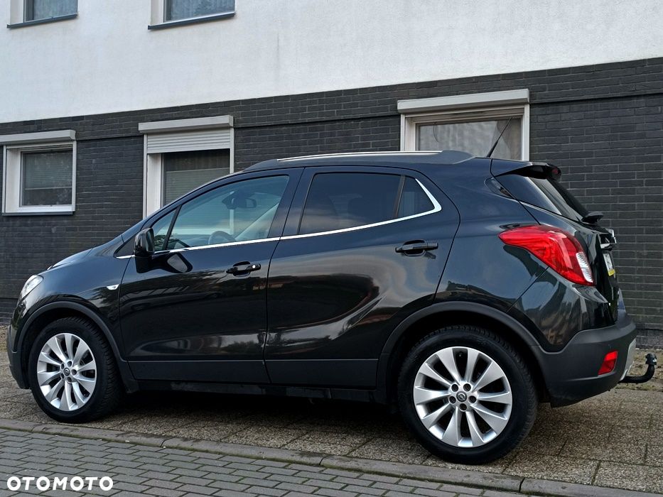 Opel Mokka 1.7 CDTI Cosmo - 6