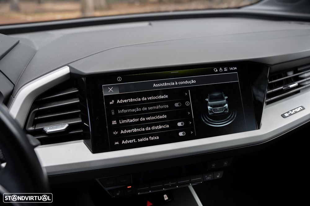 Audi Q4 Sportback e-tron - 16