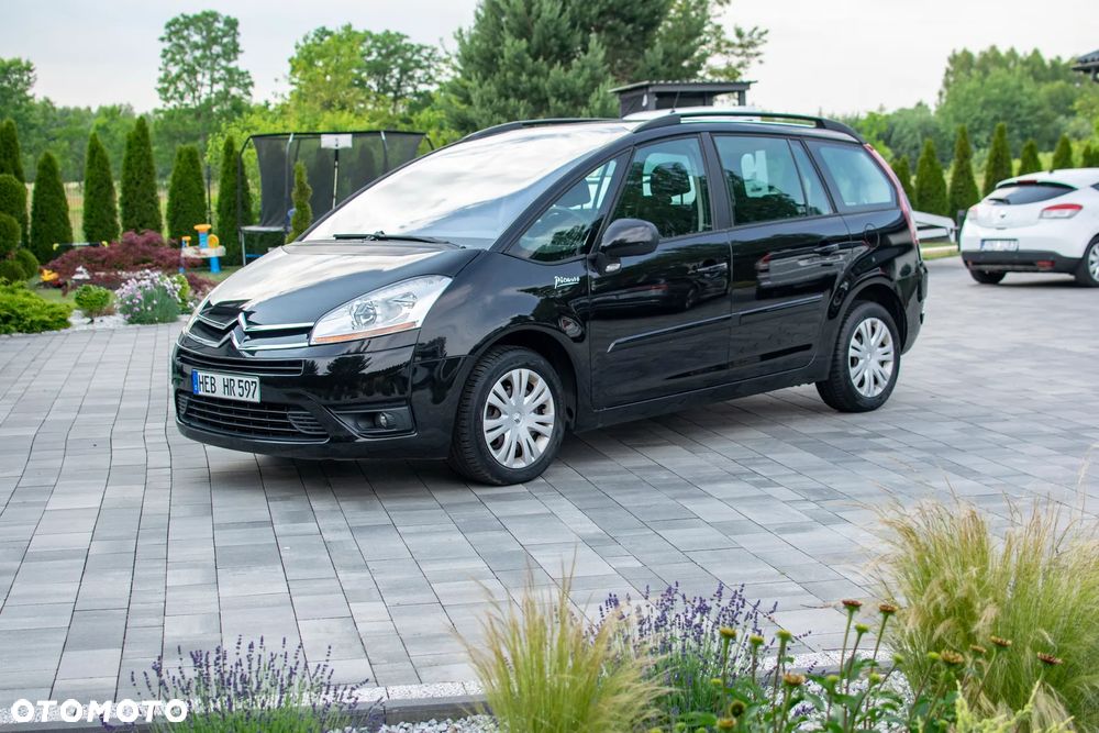 Citroën C4 Grand Picasso - 28