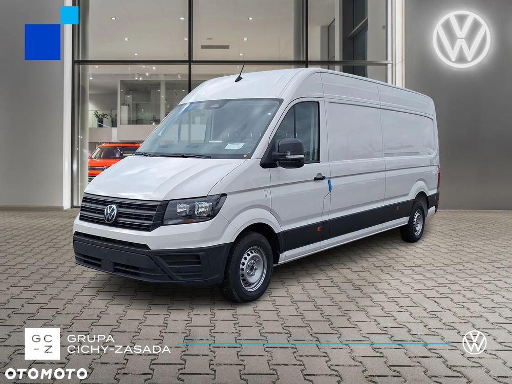Volkswagen Crafter - 2