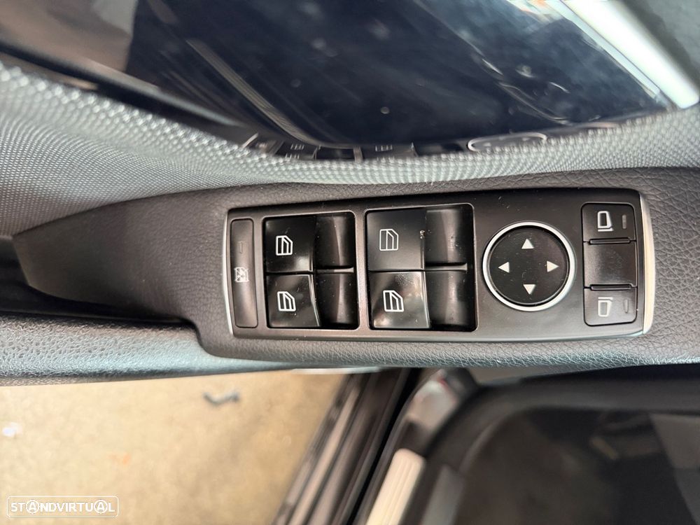 Mercedes-Benz C 220 CDi Avantgarde BE Start/Stop - 12