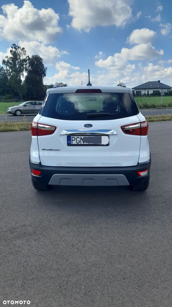 Ford EcoSport 1.0 EcoBoost GPF Active ASS - 9