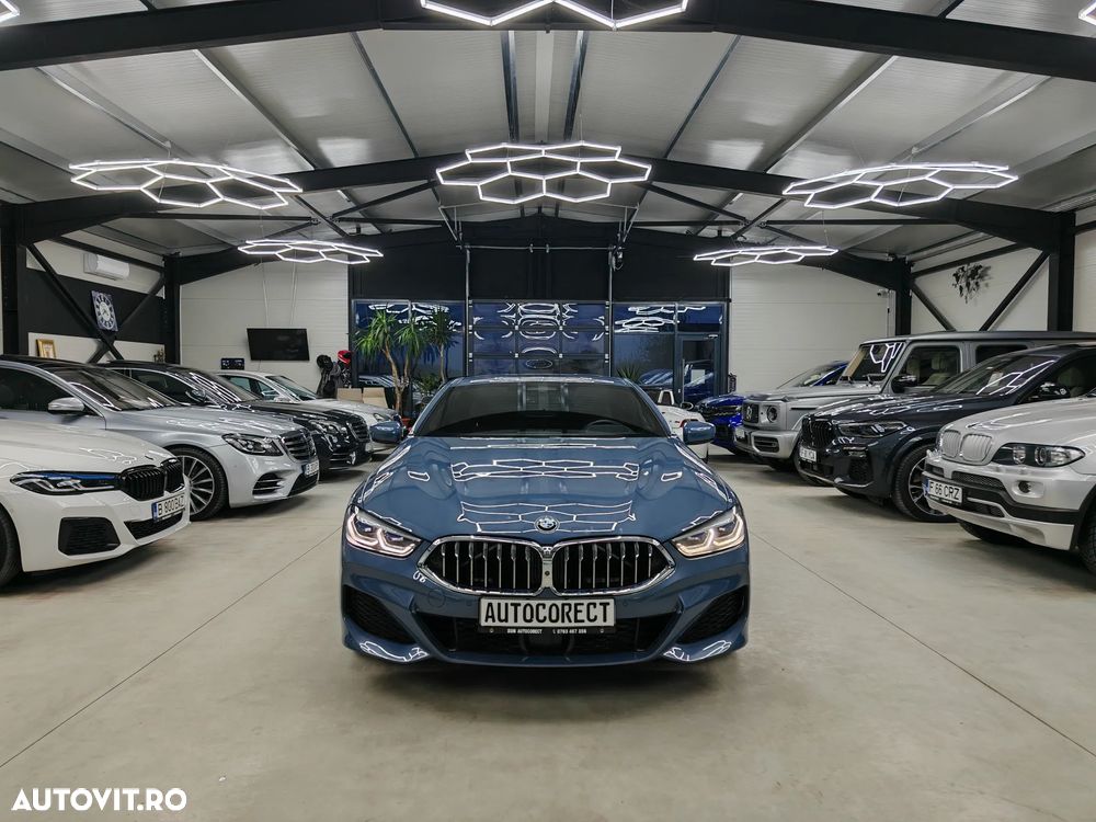 BMW Seria 8 840d xDrive - 2