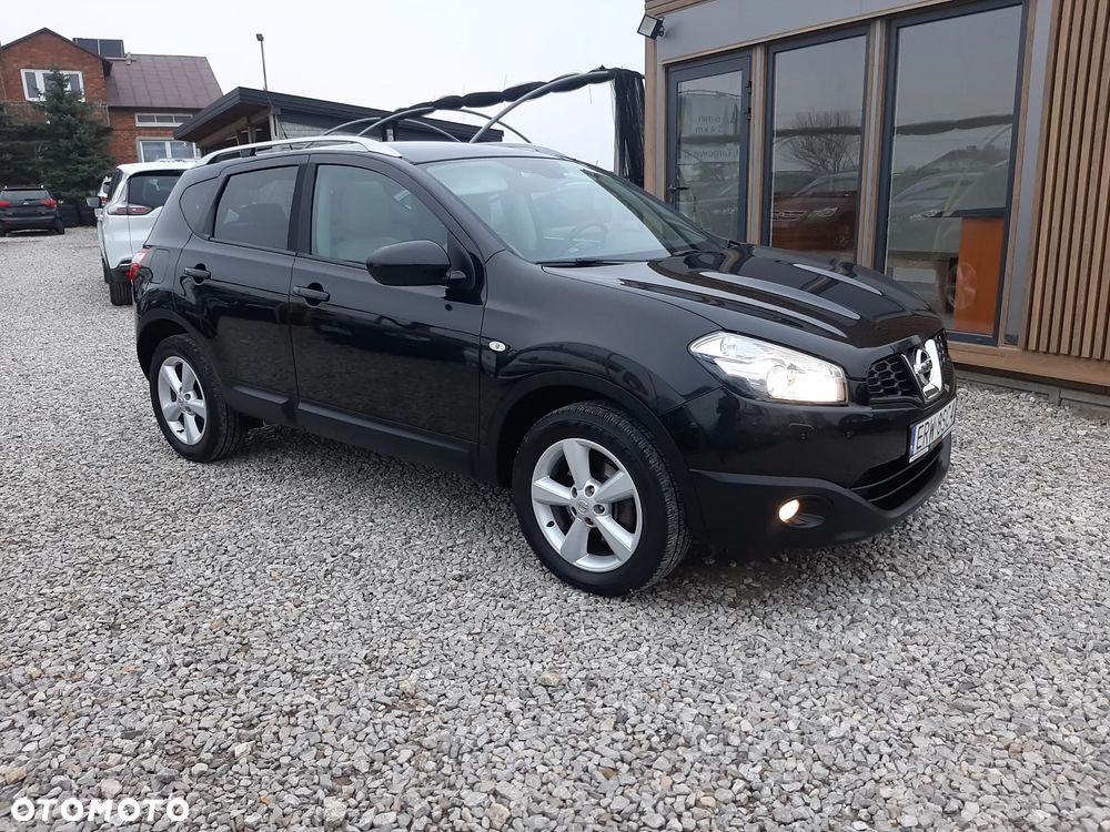 Nissan Qashqai 2.0 4 x 4 CVT tekna - 4