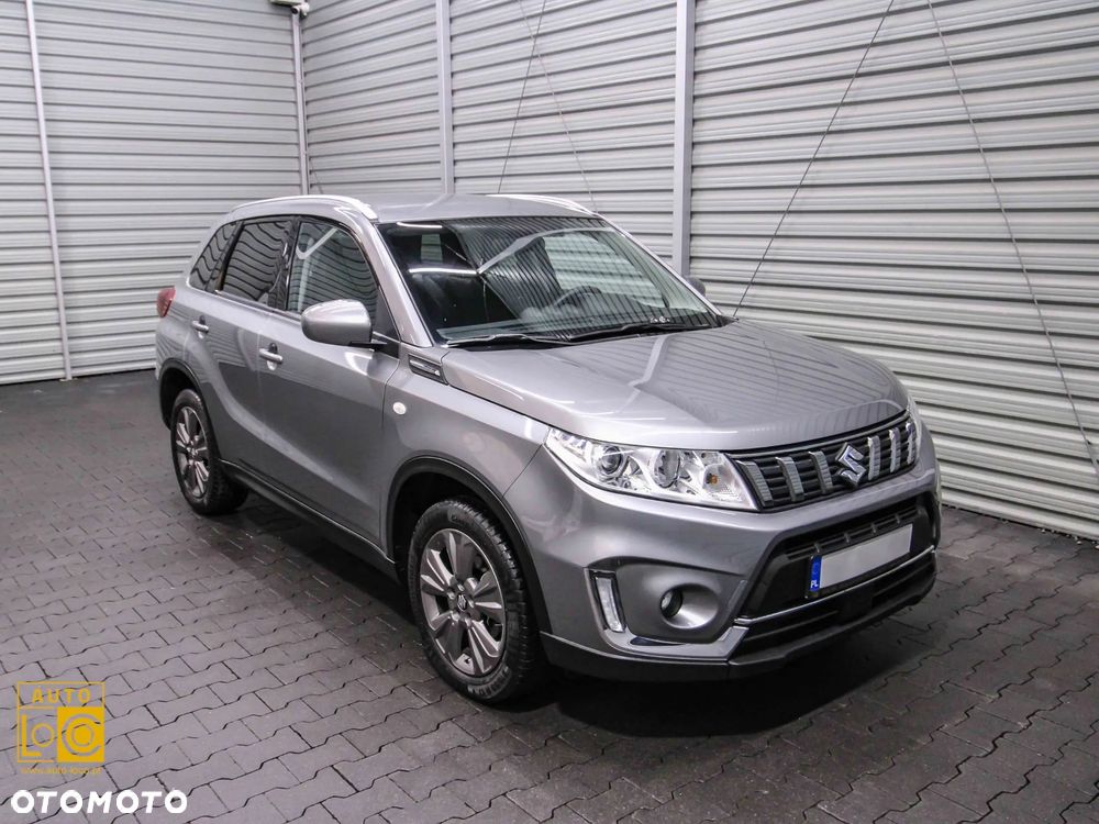 Suzuki Vitara 1.4 Boosterjet Premium 2WD - 5