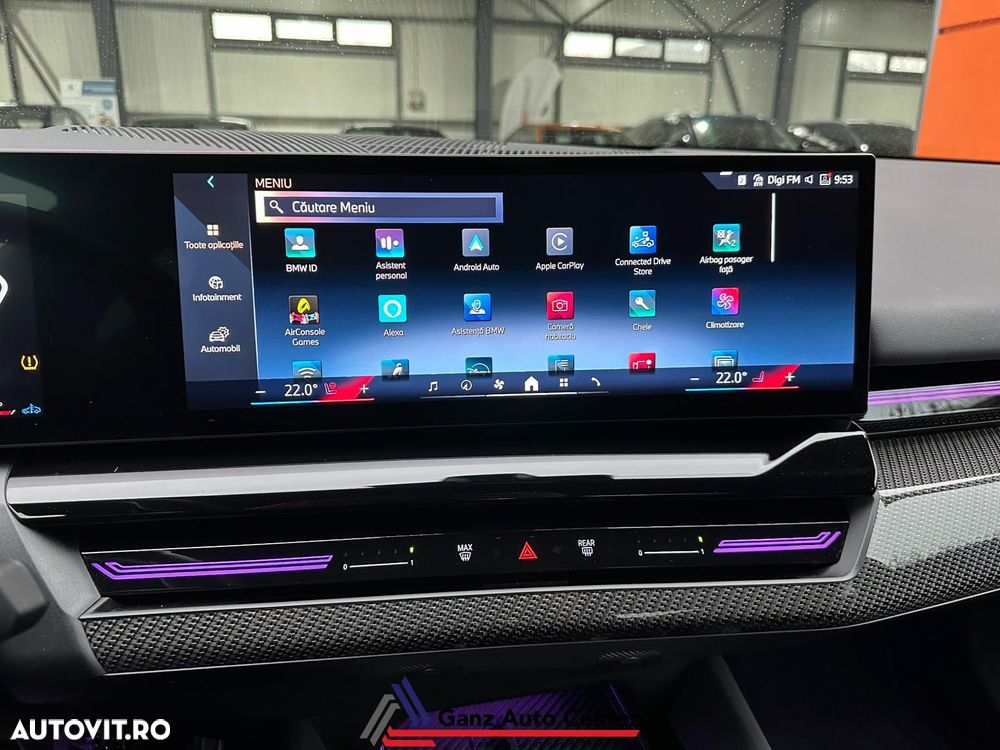 BMW Seria 5 520i AT MHEV - 24