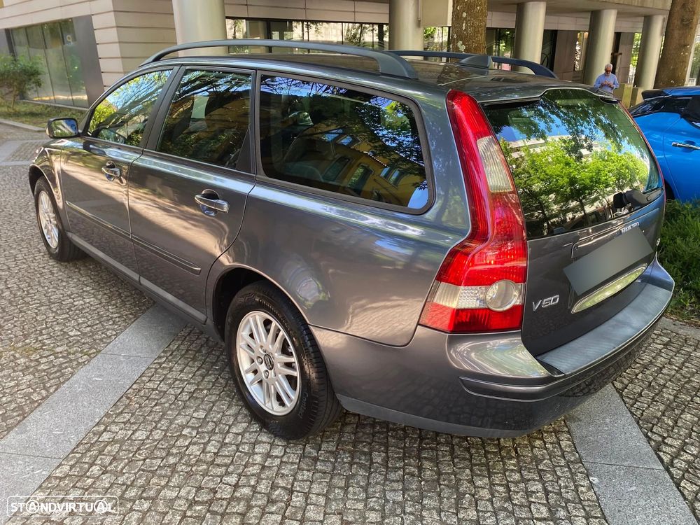 Volvo V50 1.6 D Nível 3 - 2