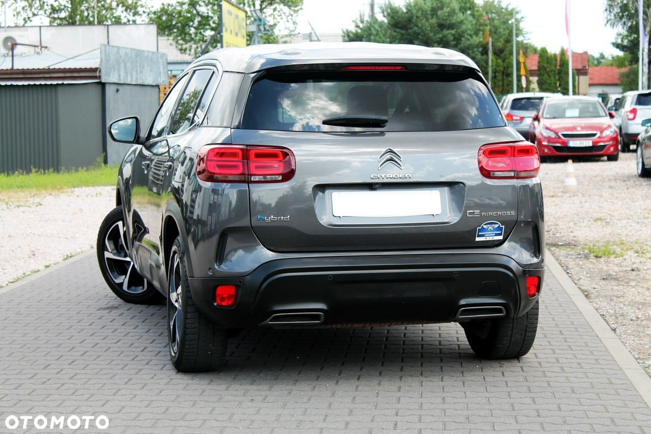 Citroën C5 Aircross 1.6 PHEV 225 Shine Pack EAT8 - 21