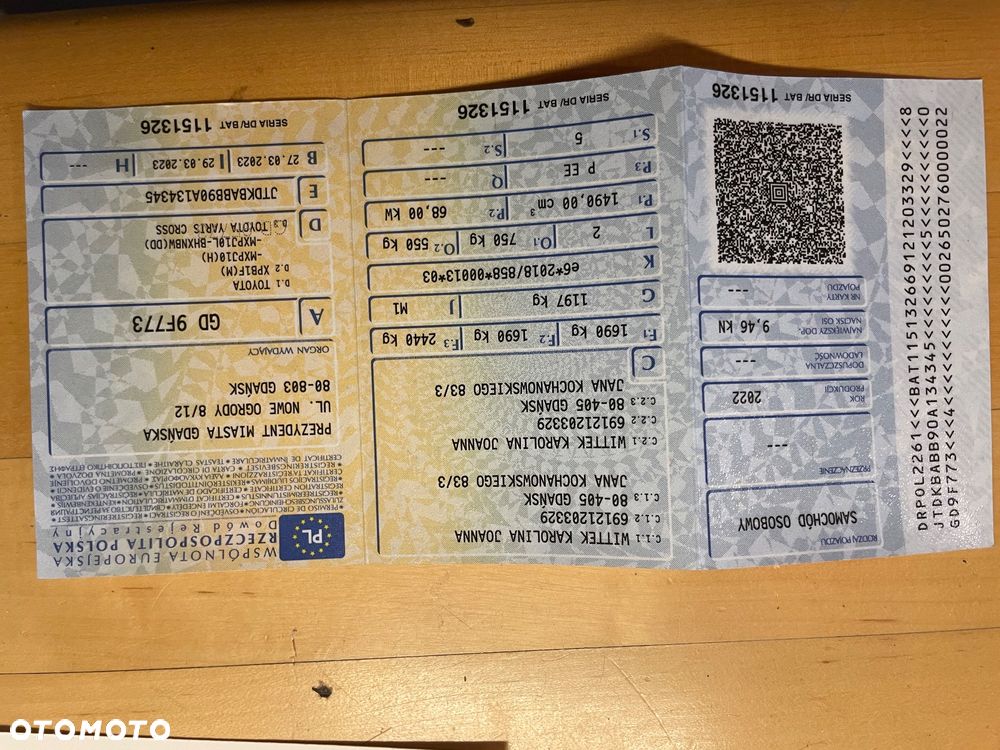 Toyota Yaris Cross Hybrid 1.5 Comfort - 12