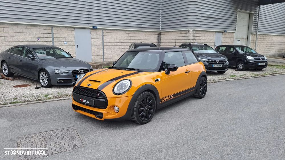 MINI 3 Portas Cooper S