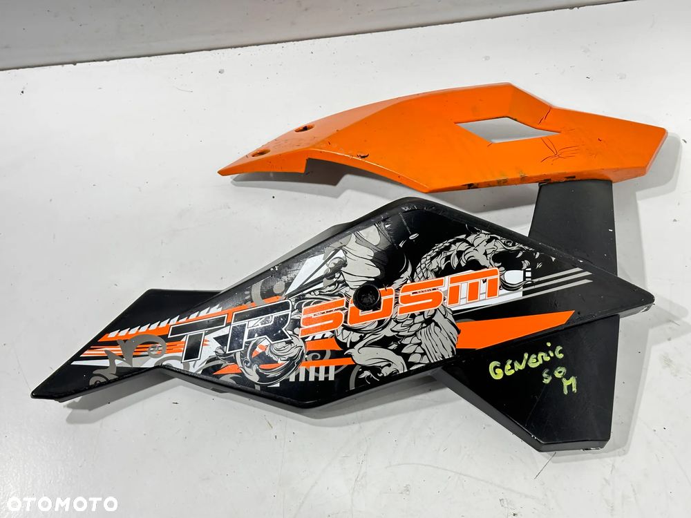 Boczek przód P  Generic Tigger 50 KSR MOTO Tiger Ride Thorn - 2