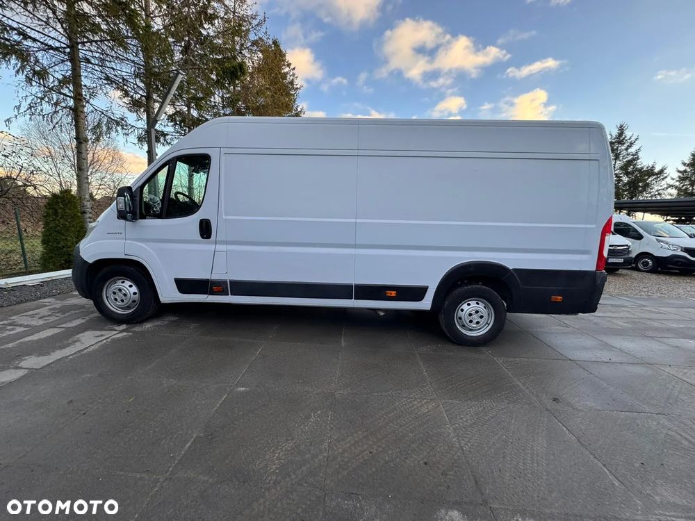 Fiat DUCATO MAXI L4H2 KLIMATYZACJA - 8