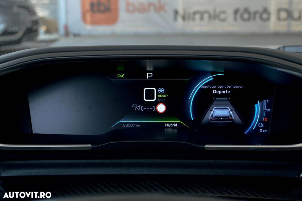 Peugeot 508 1.6L 225 e-EAT8 PHEV Allure - 14
