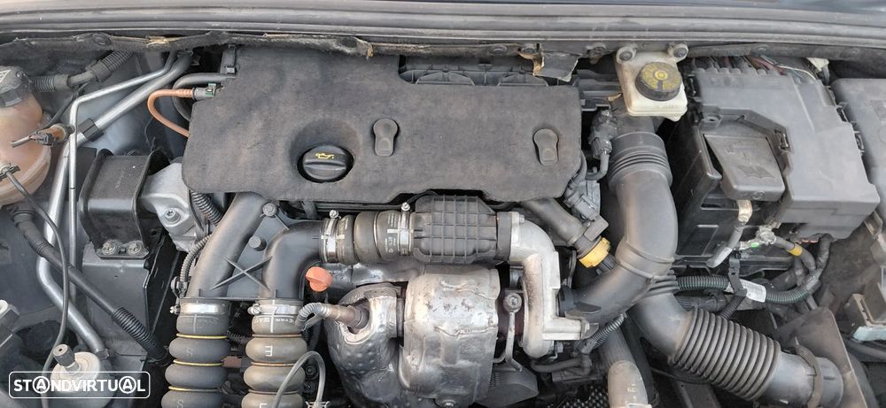 Citroën C4 HDi 90 Attraction - 19