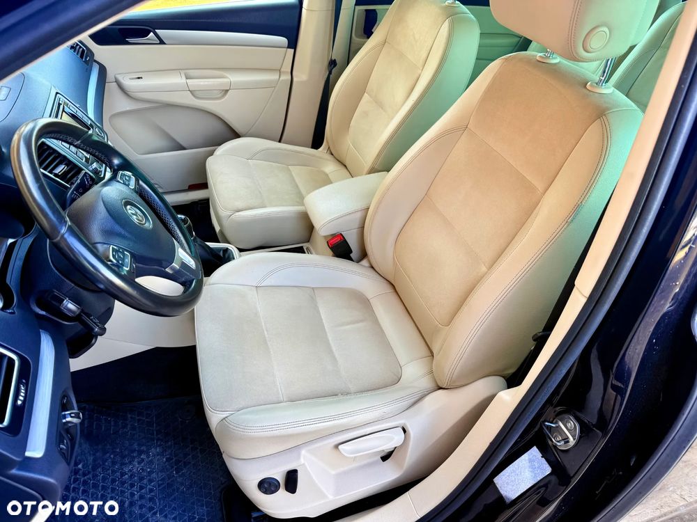 Volkswagen Sharan 2.0 TDI DPF Highline - 5