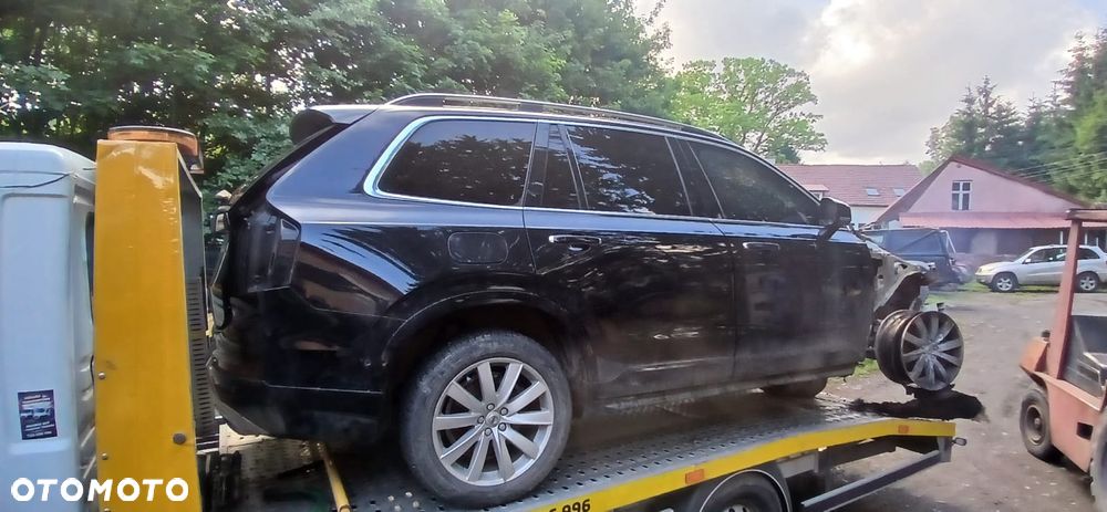 Volvo XC 90 T6 AWD Momentum 7os - 1