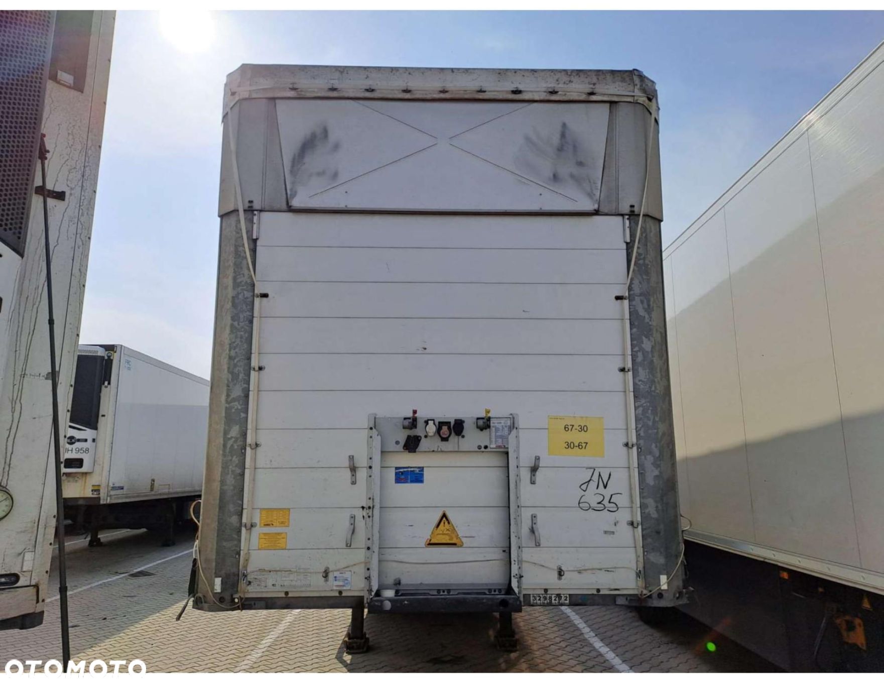Schmitz Cargobull SCS24/L Varios - 1