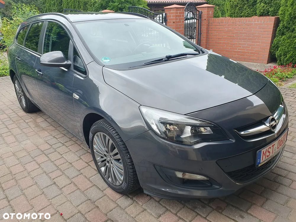 Opel Astra 1.4 Turbo ecoFLEX Start/Stop Style - 7