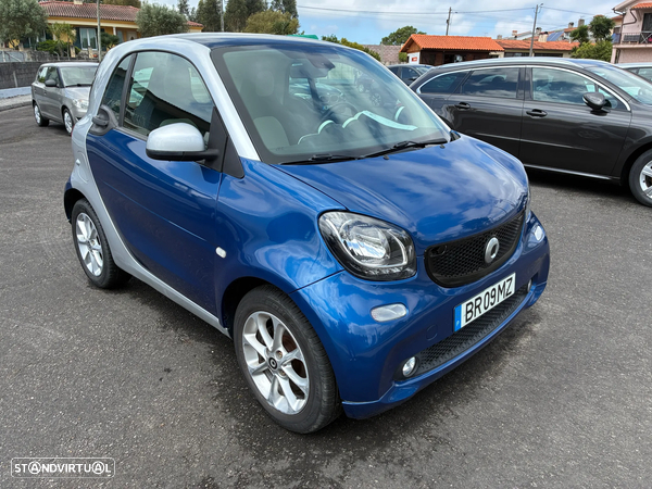 Smart ForTwo Coupé 1.0 Passion 71