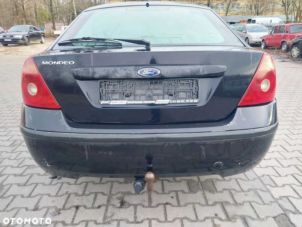 Ford Mondeo Mk3 HB III silnik kompletny 2.0 Duratec-HE 145KM CJBB CJBA alternator listwa wtryskowa cewka pompa skrzynia biegów sprzęgło drzwi maska klapa zderzak błotnik kolor G0 czarny Panther Black przepustnica kolektor maglownica wspomaganie sterownik moduł panel wyświetlacz stacyjka mcperson belka sanki zwrotnica felga szyba klamka zamek zacisk osłona przewód lampa reflektor lusterko osłona grill hak holowniczy fotel boczek lewarek Hatchback Sedan NA CZĘŚCI WSZYSTKIE CZĘŚCI - 6
