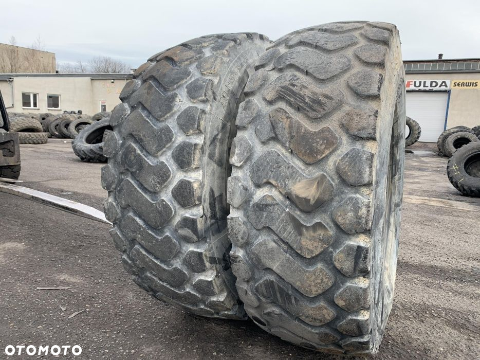 20.5r25 Opony typ MICHELIN XHA ŁADOWARKA Radialne 20.5-25 - 3